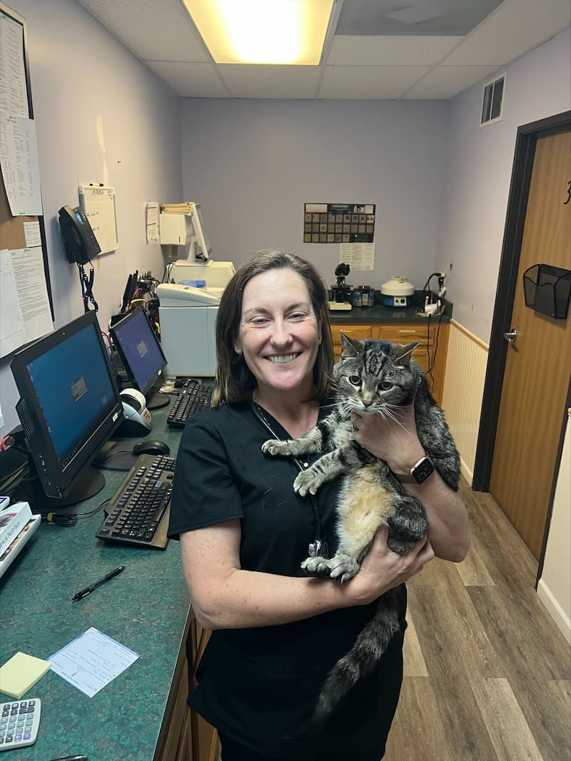 Meet Our Team Lansing Veterinary Hospital, Veterinarian in Lansing, KS